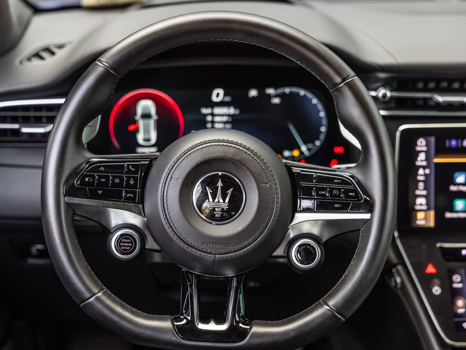 Used 2023 Maserati Grecale GT AWD/4WD image 13