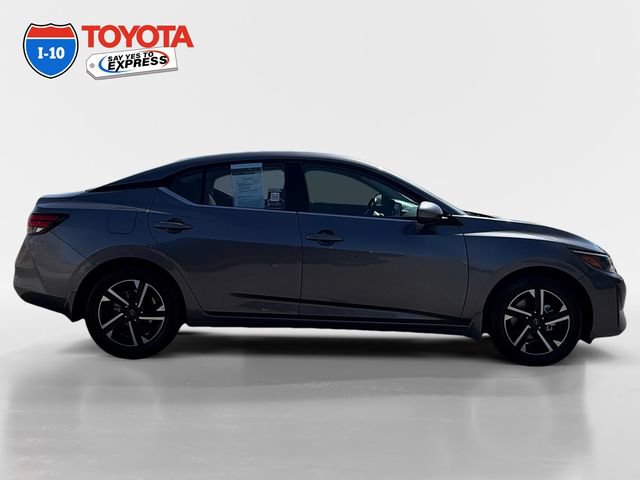 Used 2025 Nissan Sentra SV w/ All-Weather Package FWD image 6