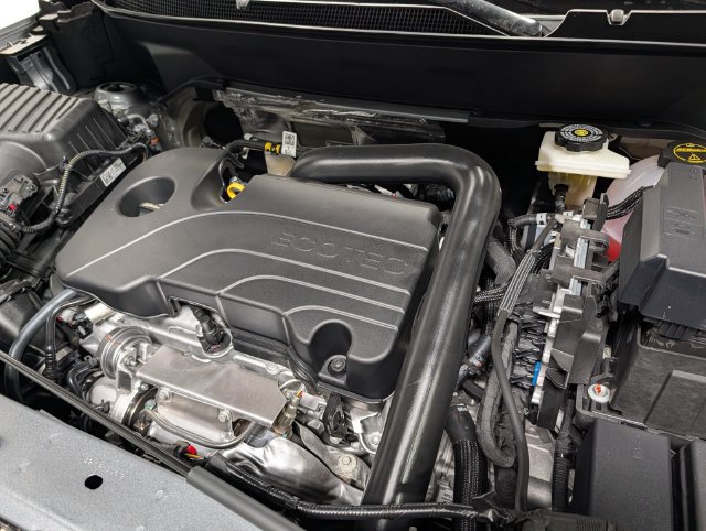 New 2027 Chevrolet Equinox LT FWD image 24