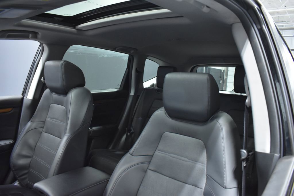 Used 2022 Honda CR-V EX-L image 16