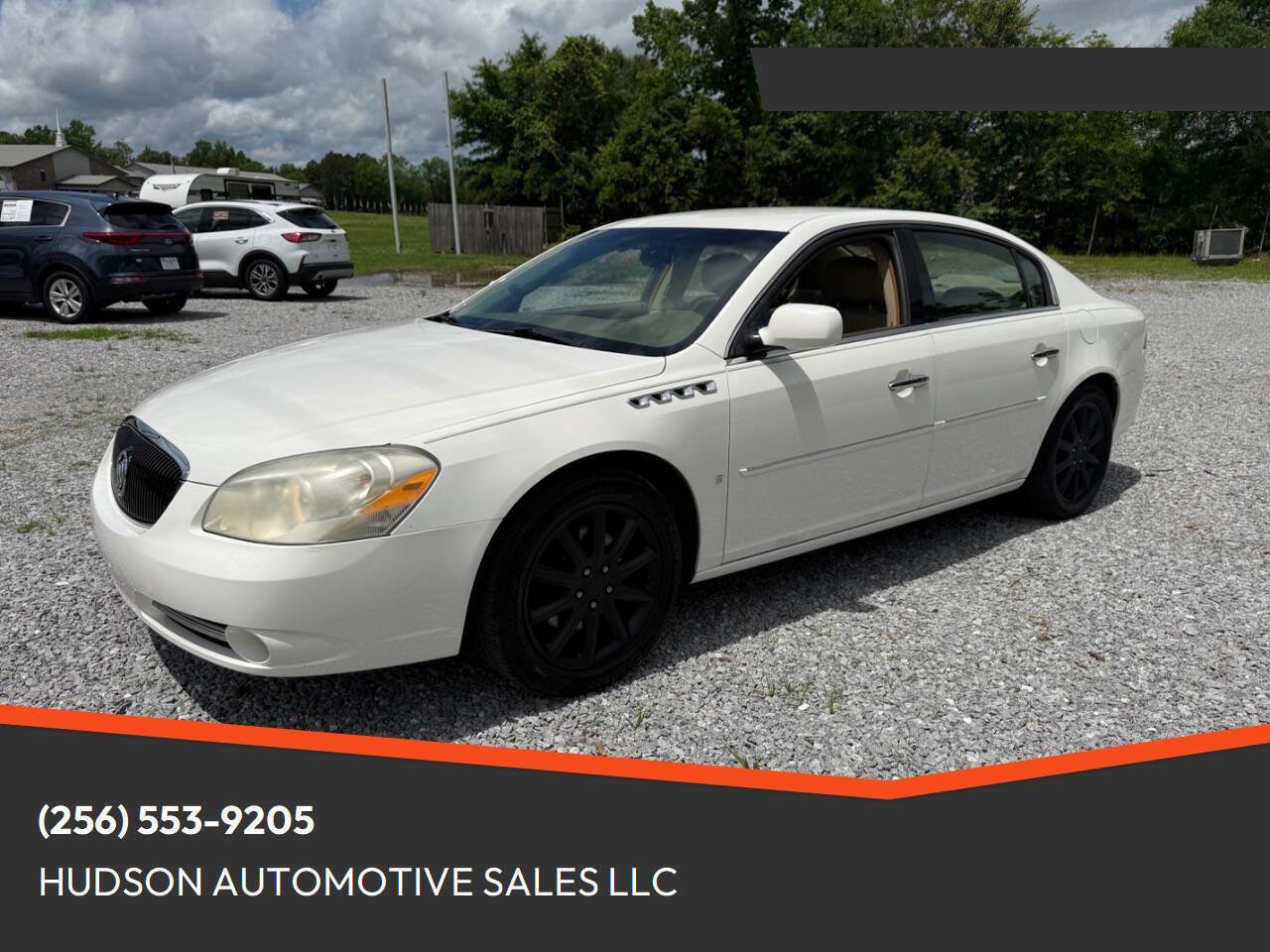 Used 2006 Buick Lucerne CXS w/ Driver Confidence Package FWD video 1