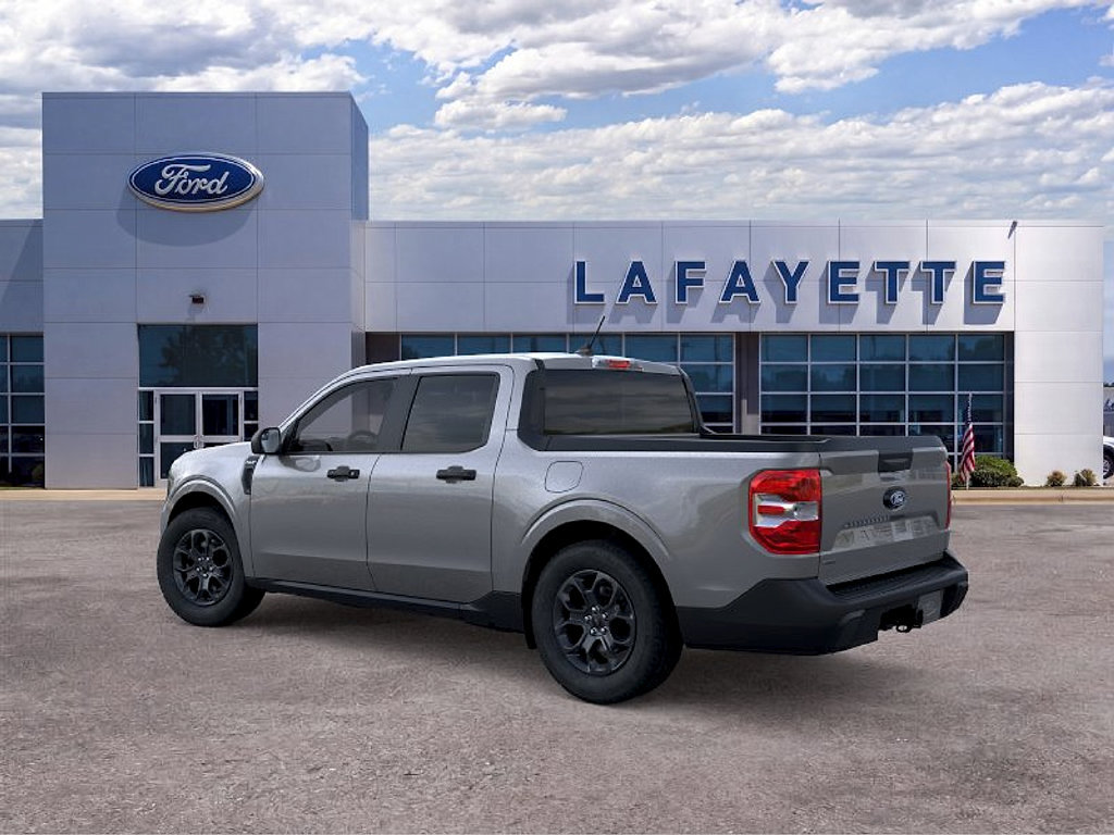 New 2026 Ford Maverick XLT FWD image 4