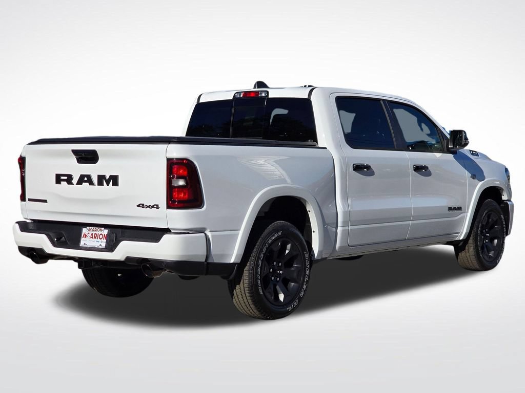 New 2026 RAM 1500 Big Horn AWD/4WD image 21