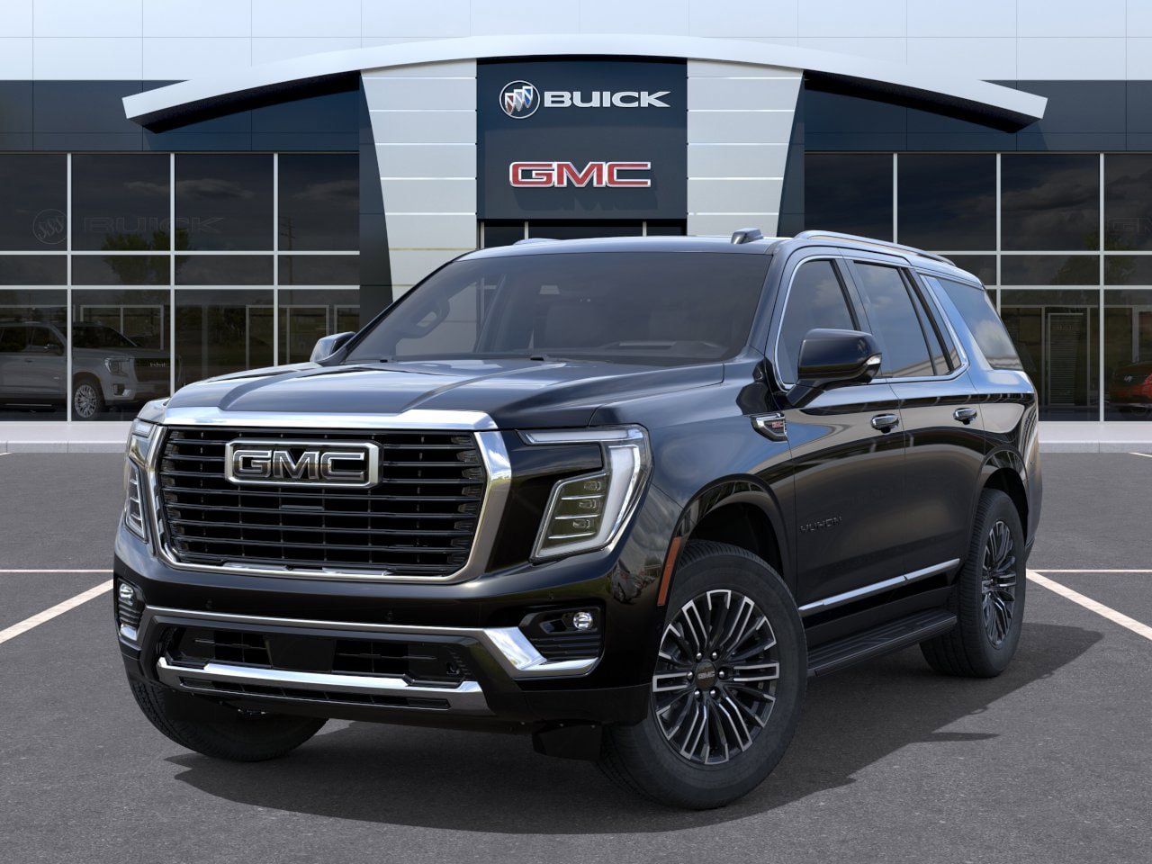 New 2026 GMC Yukon Elevation w/ Elevation Premium Package AWD/4WD image 30