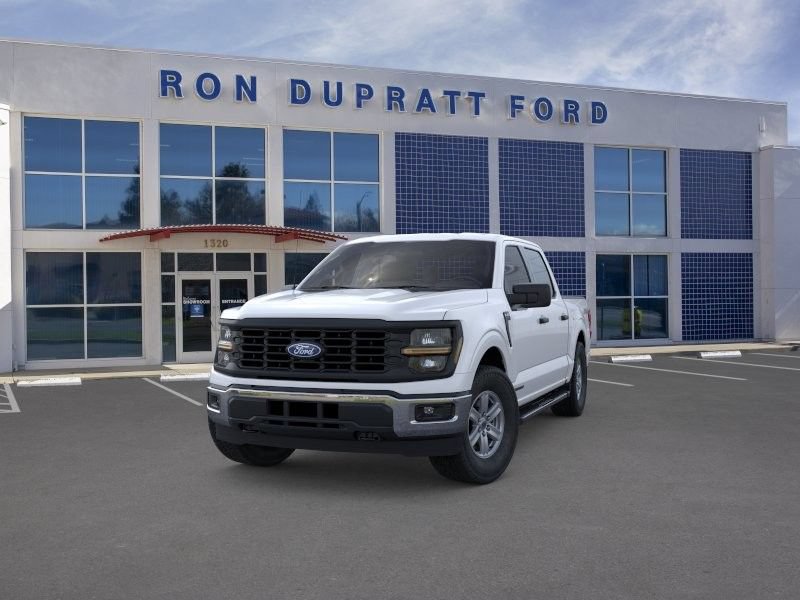 New 2026 Ford F150 XL w/ Equipment Group 104A Hybrid AWD/4WD image 25