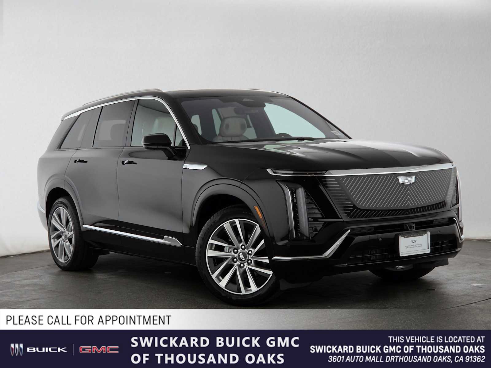 New 2027 Cadillac Vistiq Luxury w/ LPO, Premium Carpet Package