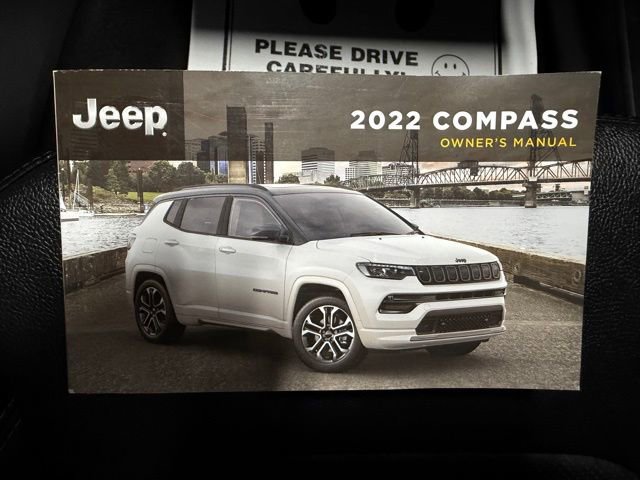 Used 2022 Jeep Compass High Altitude AWD/4WD image 46