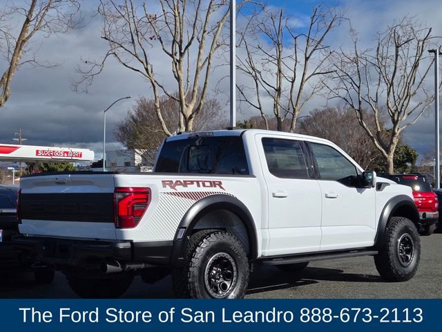 New 2025 Ford F150 Raptor image 9
