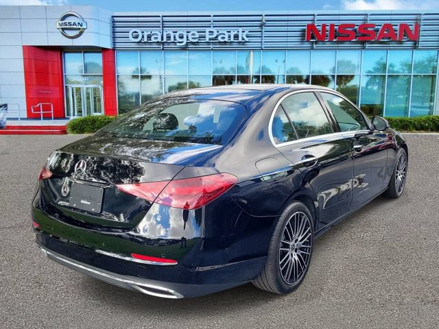 Used 2025 Mercedes-Benz C 300 Sedan image 2