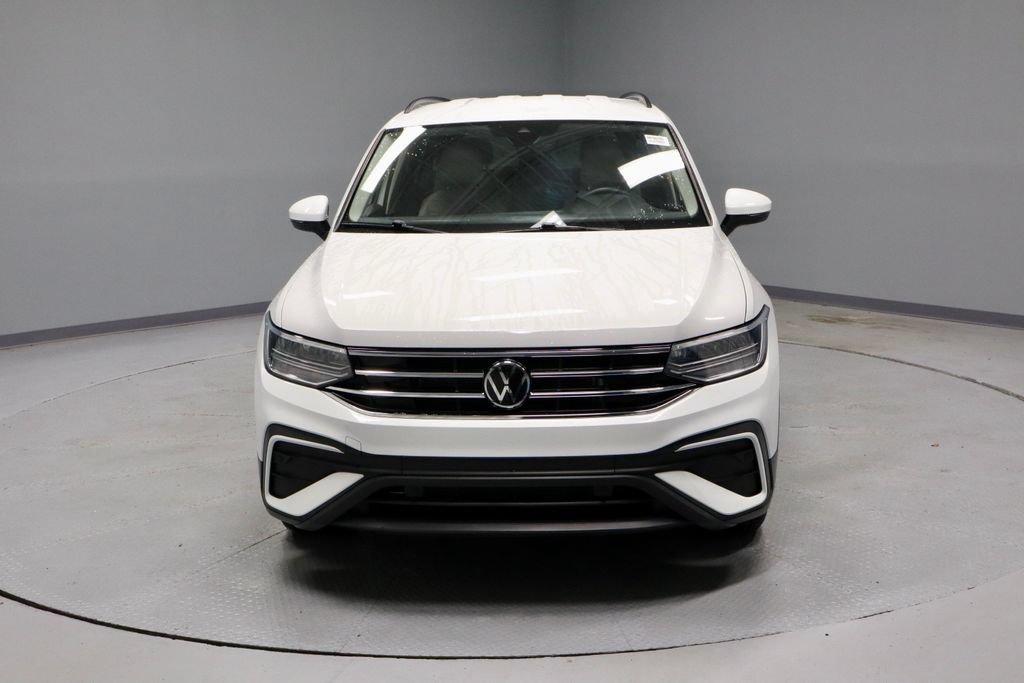 Used 2024 Volkswagen Tiguan S AWD/4WD image 6