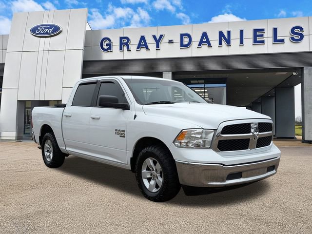 Used 2021 RAM 1500 Classic SLT