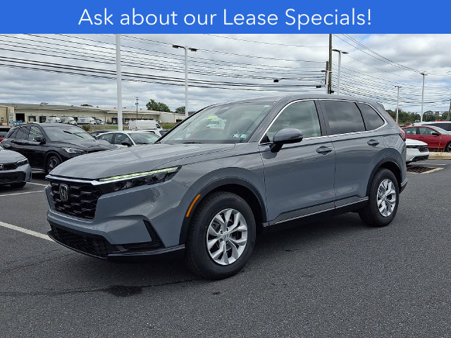 New 2027 Honda CR-V LX image 3