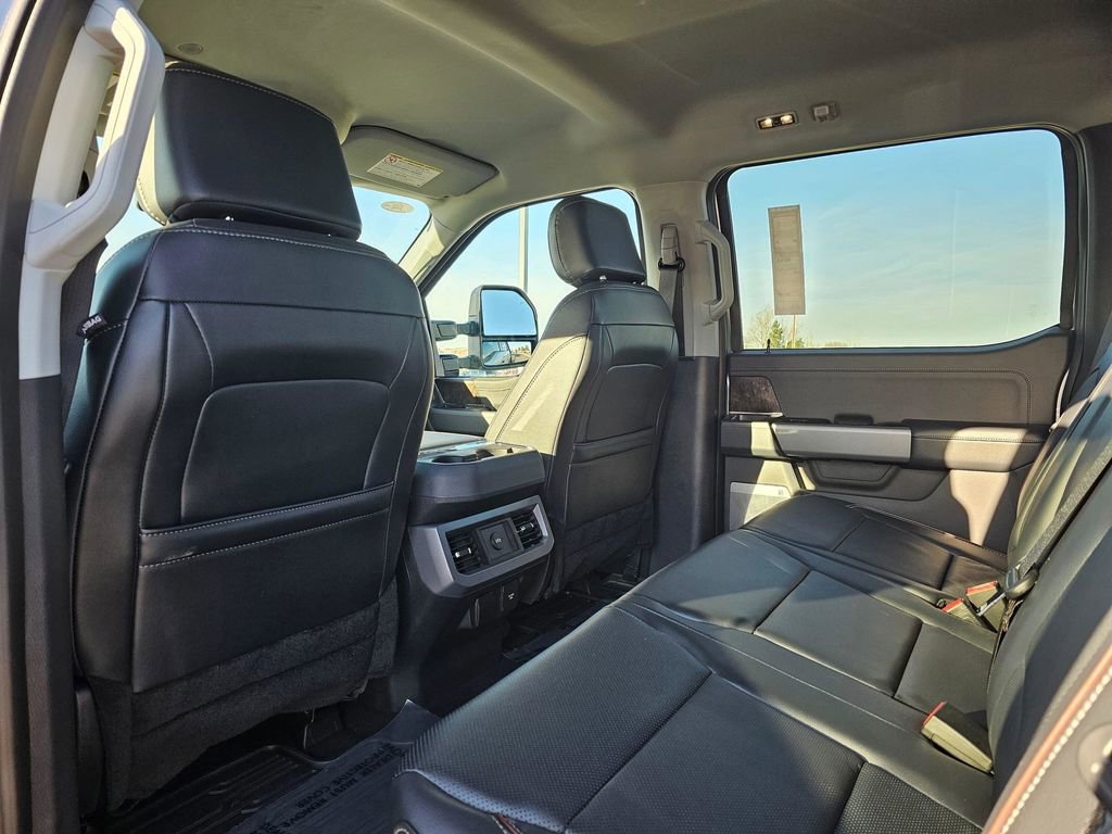 New 2024 Ford F550 4x4 Crew Cab Super Duty image 12