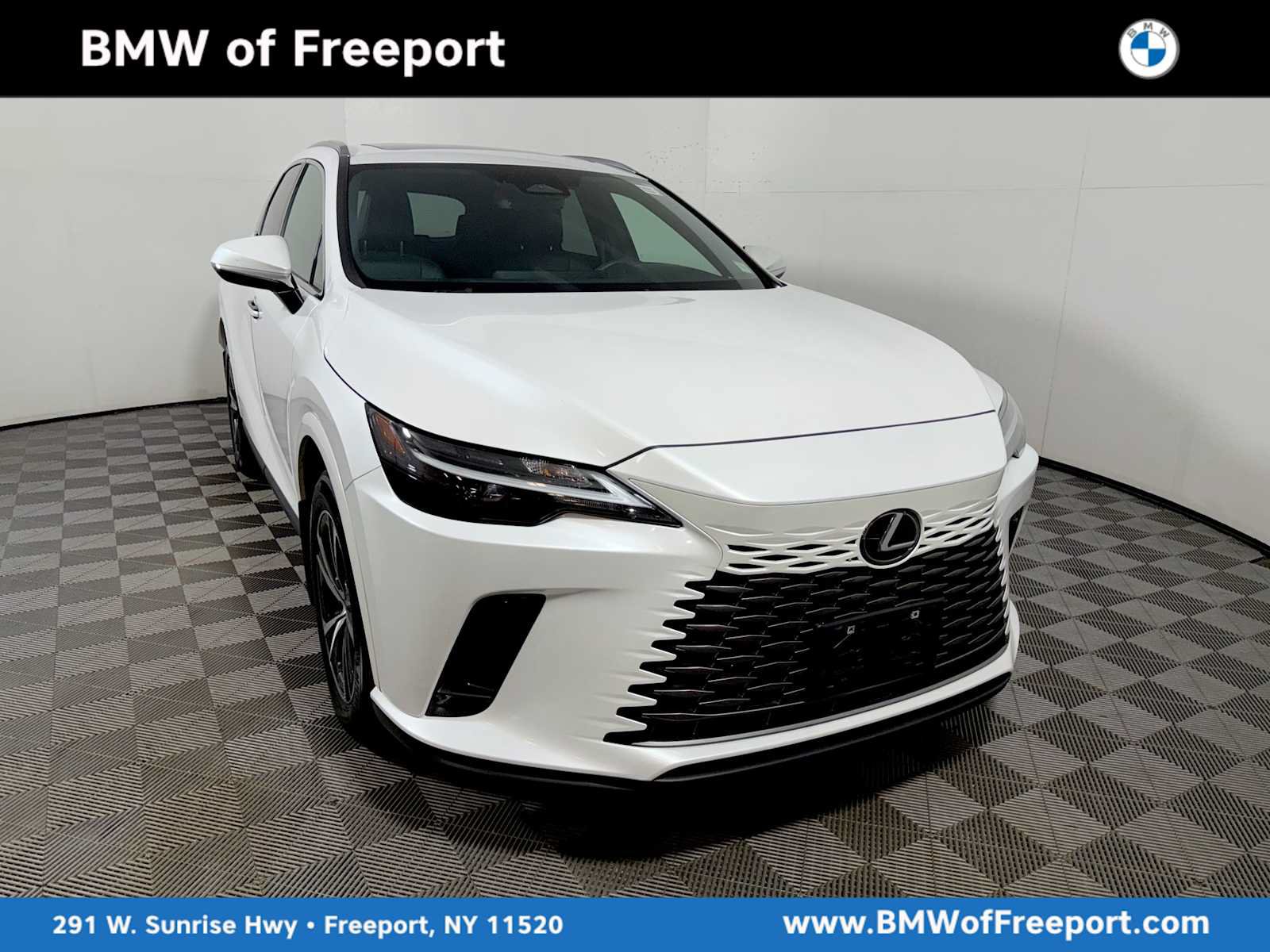 Used 2024 Lexus RX 350 Premium w/ Accessory Package (Z1)