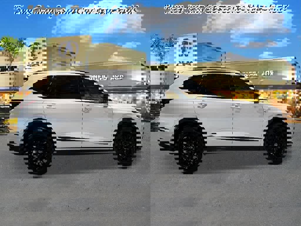 New 2026 Acura MDX A-Spec image 9