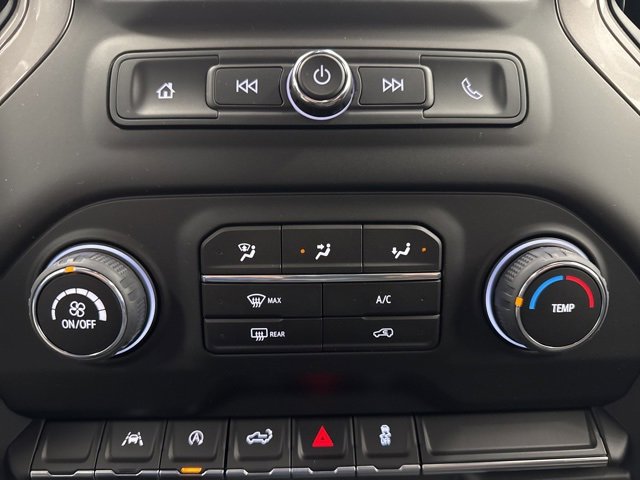 New 2026 Chevrolet Silverado 1500 Custom image 18