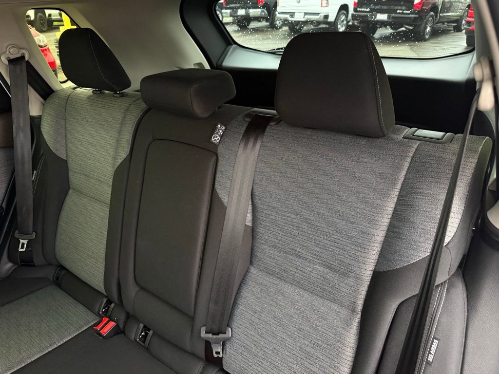 Certified 2023 Nissan Rogue SV image 11