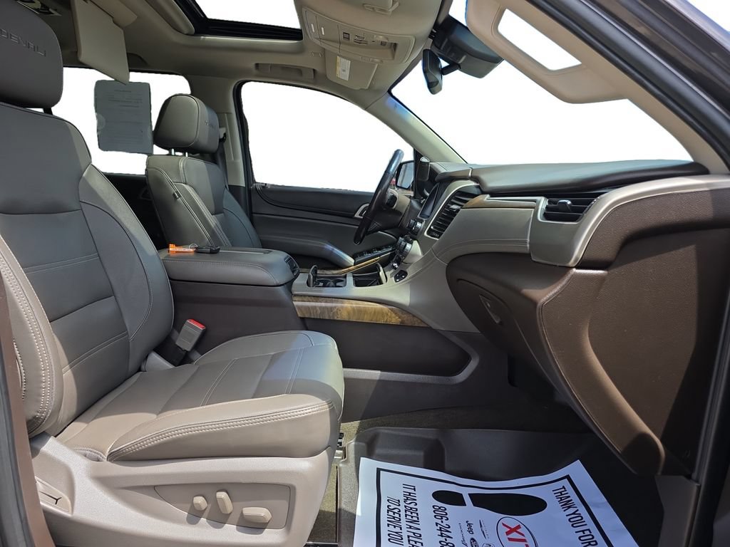 Used 2018 GMC Yukon XL Denali w/ Open Road Package AWD/4WD image 18