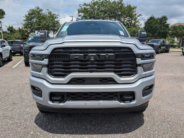 New 2026 RAM 2500 Big Horn AWD/4WD image 9