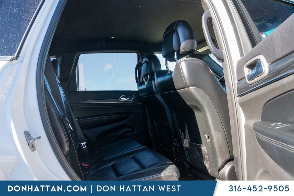 Used 2019 Jeep Grand Cherokee Limited image 21