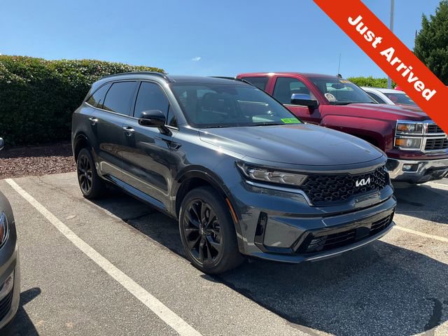 Used 2023 Kia Sorento SX AWD/4WD video 1
