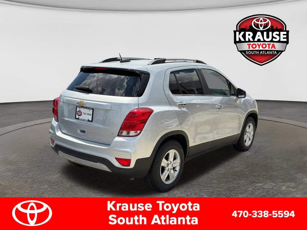 Used 2020 Chevrolet Trax LT w/ LT Convenience Package FWD image 6