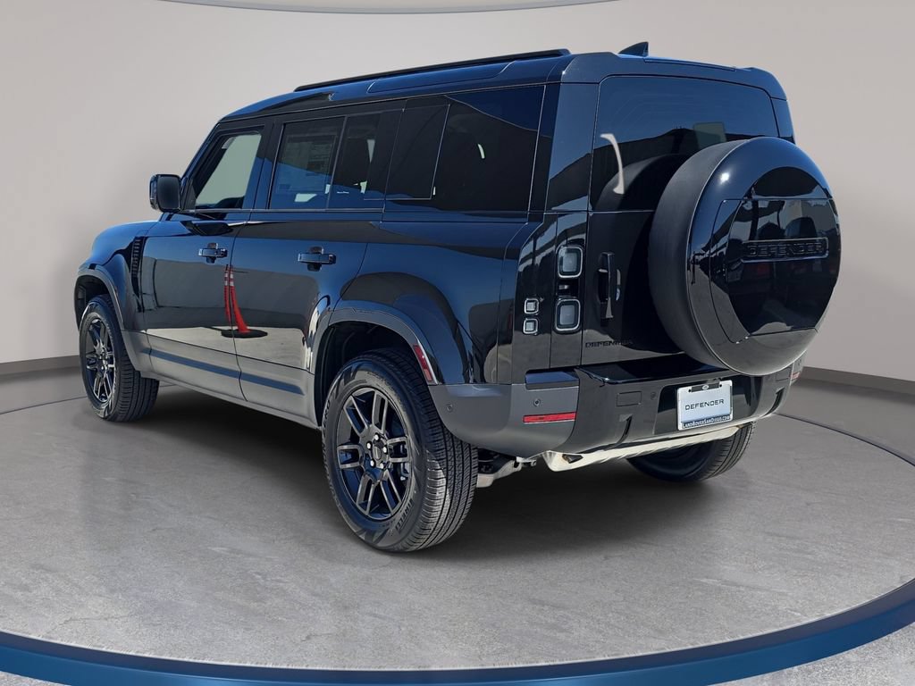 New 2026 Land Rover Defender 110 S AWD/4WD image 7