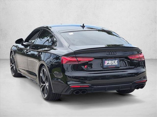 Used 2023 Audi S5 Premium Plus AWD/4WD image 8