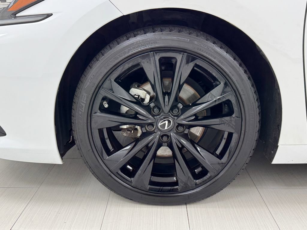 Used 2024 Lexus ES 350 F Sport image 42