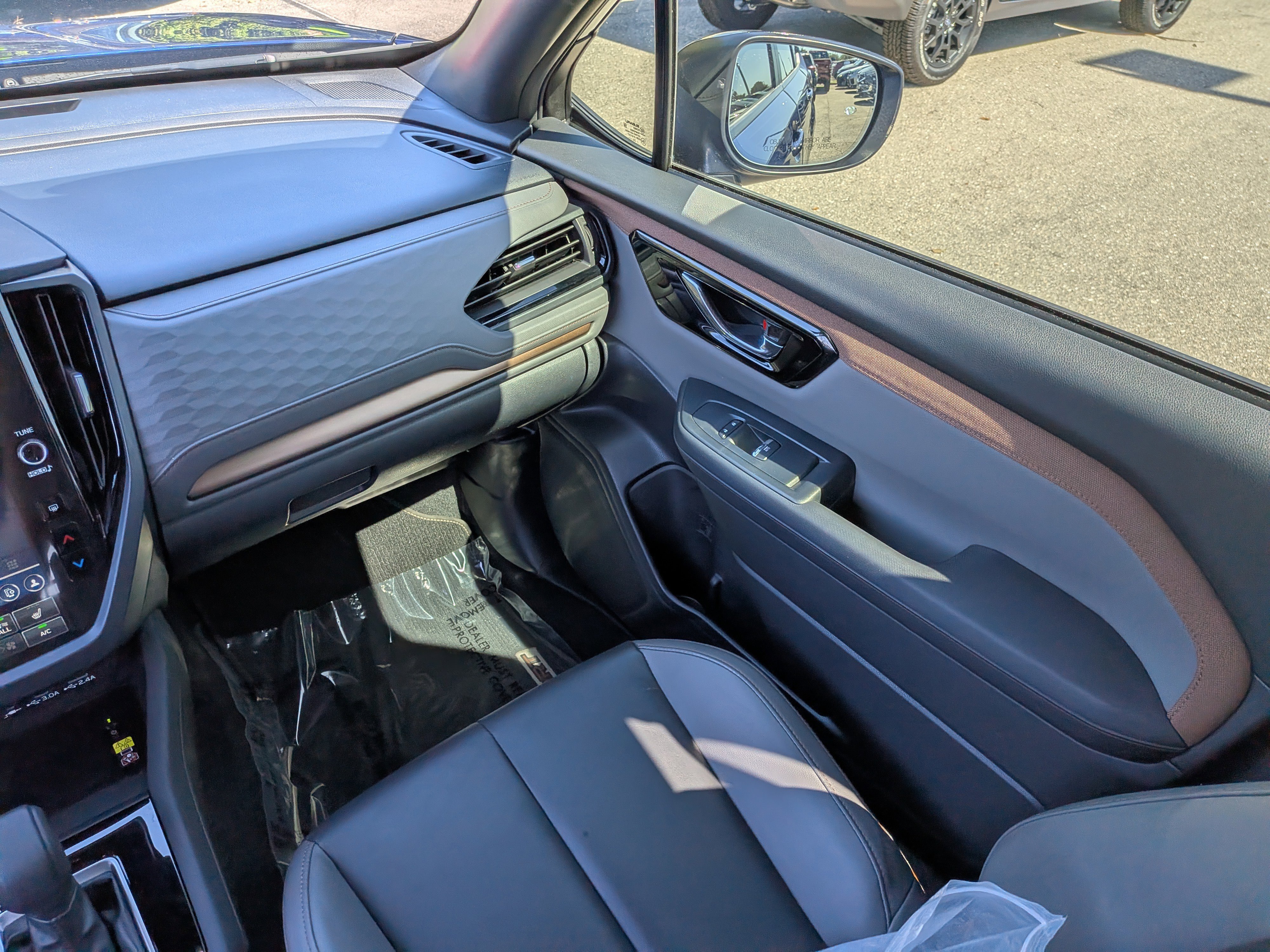 Certified 2025 Subaru Forester Sport image 18