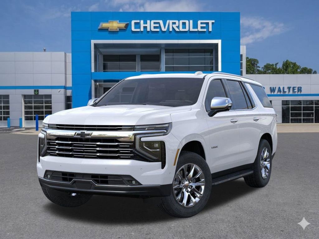 New 2026 Chevrolet Tahoe Premier image 7