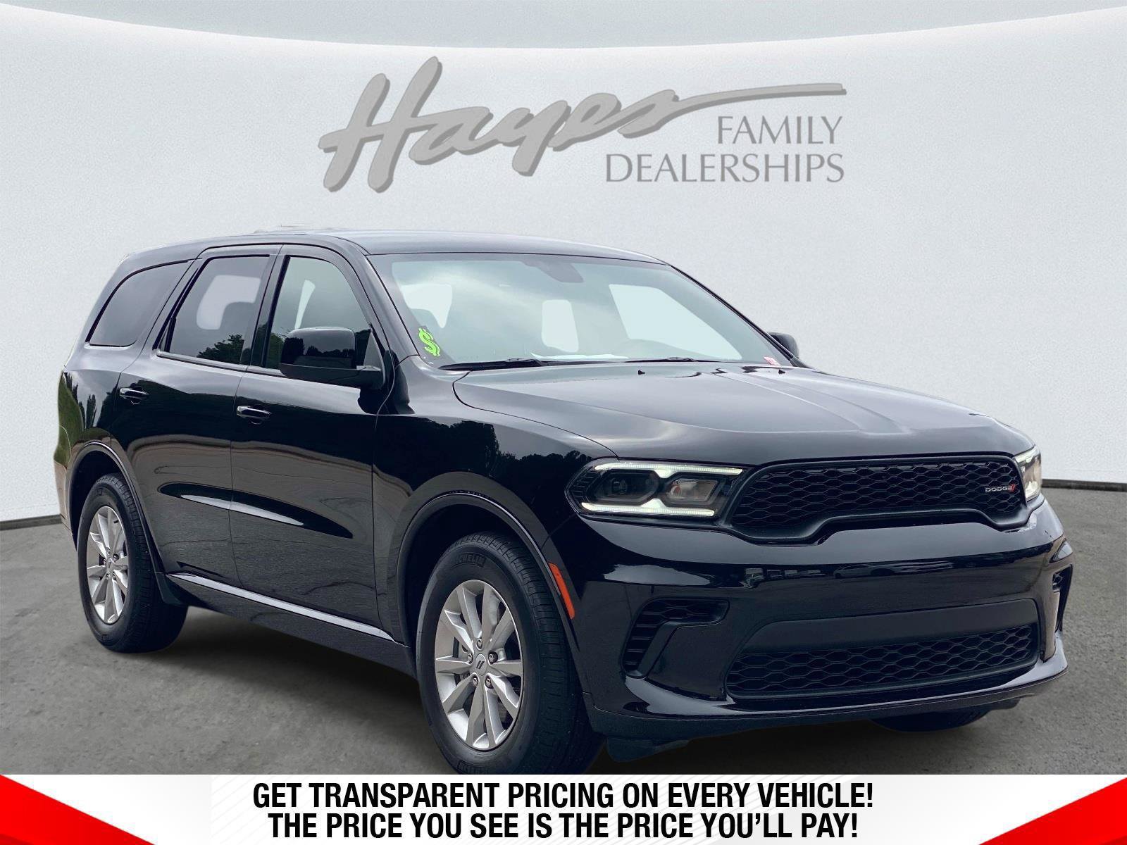 Used 2025 Dodge Durango GT