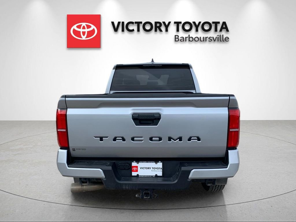Used 2024 Toyota Tacoma SR5 RWD image 4