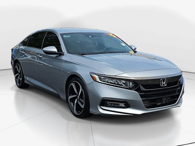 Used 2018 Honda Accord Sport