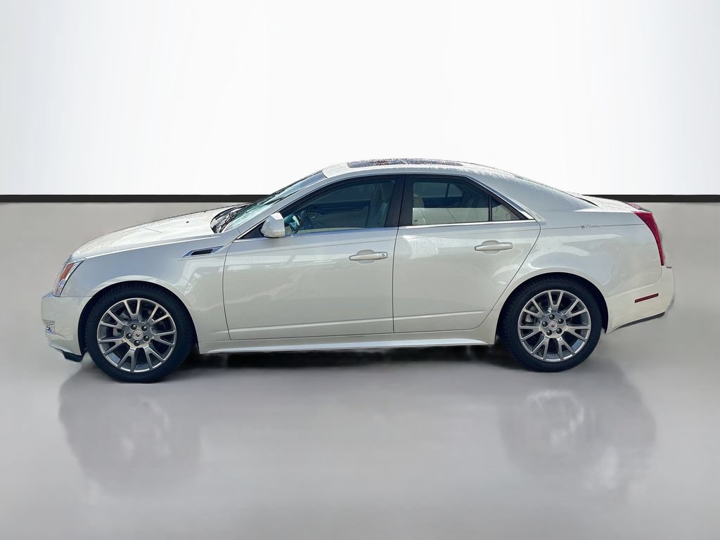 Used 2013 Cadillac CTS Premium AWD/4WD image 8