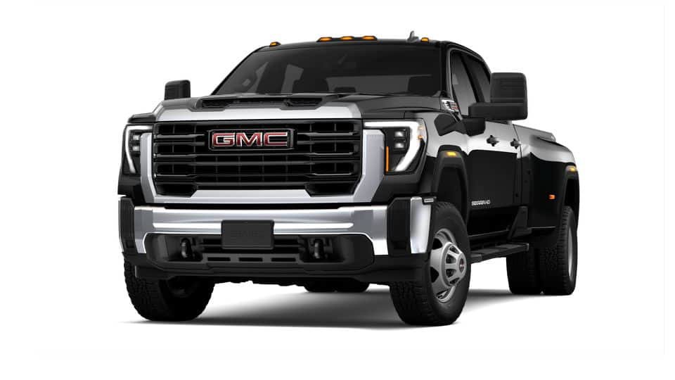 New 2026 GMC Sierra 3500 Pro AWD/4WD image 23