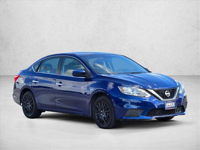 Used 2019 Nissan Sentra S FWD image 3