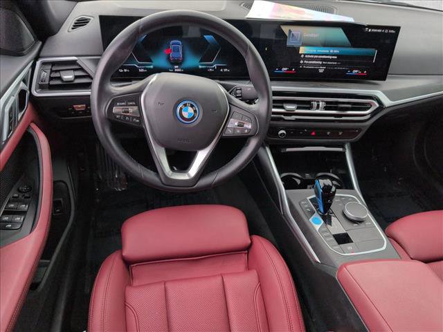 Used 2023 BMW i4 eDrive35 w/ Parking Assistance Package image 19