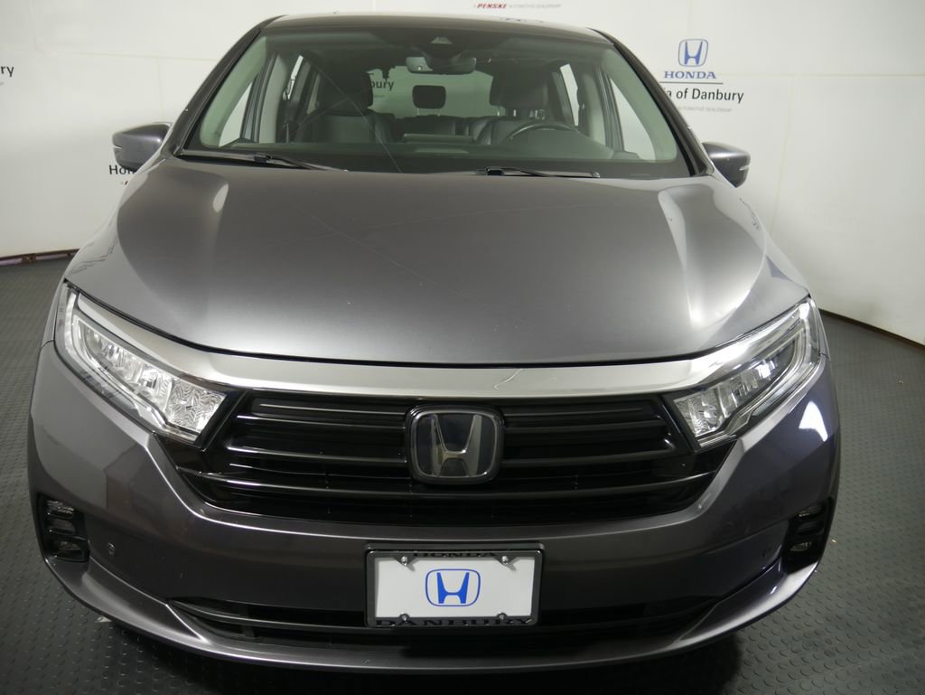 Used 2021 Honda Odyssey Touring image 2
