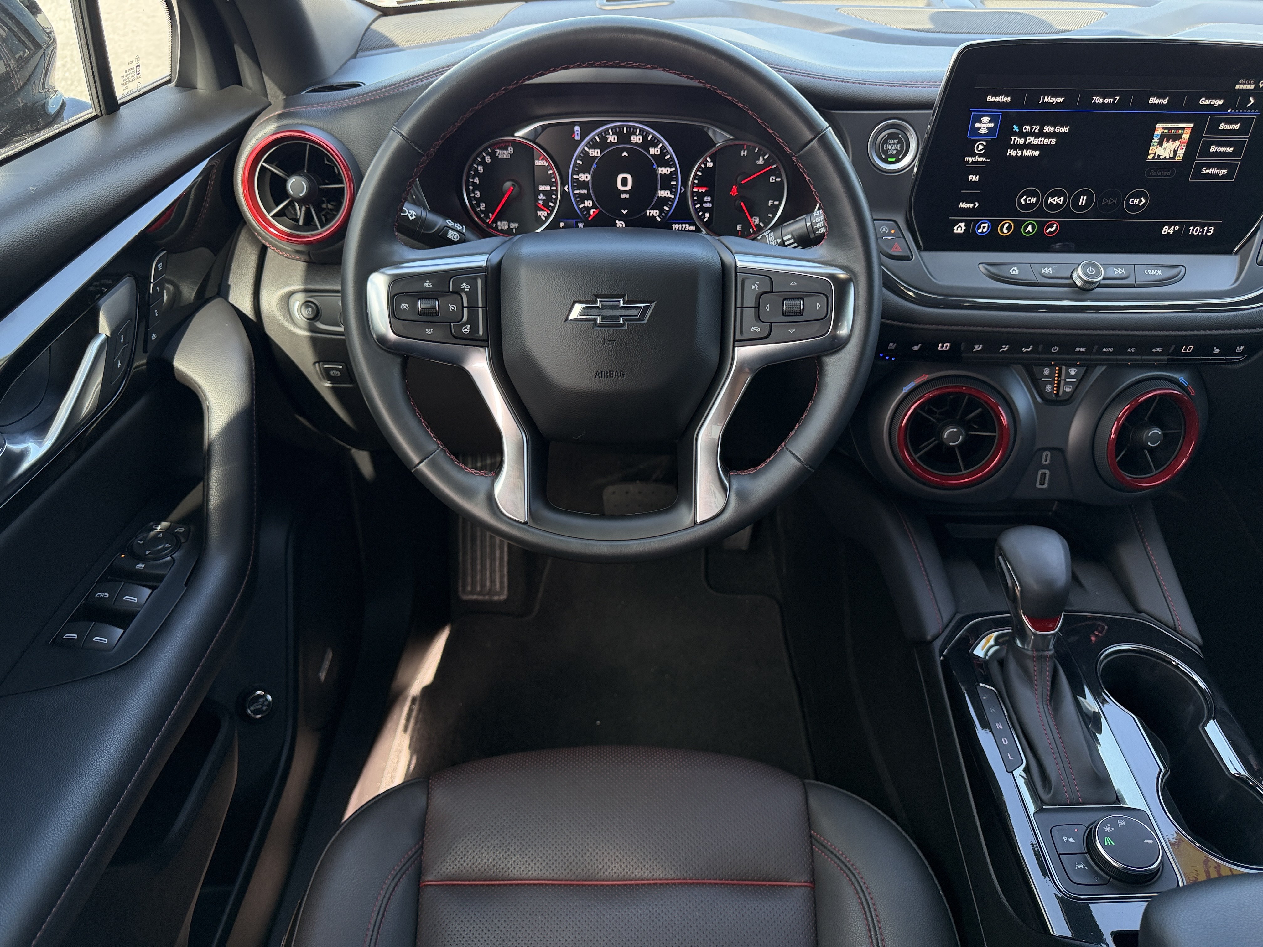 Certified 2024 Chevrolet Blazer RS w/ Driver Confidence II Package FWD image 15