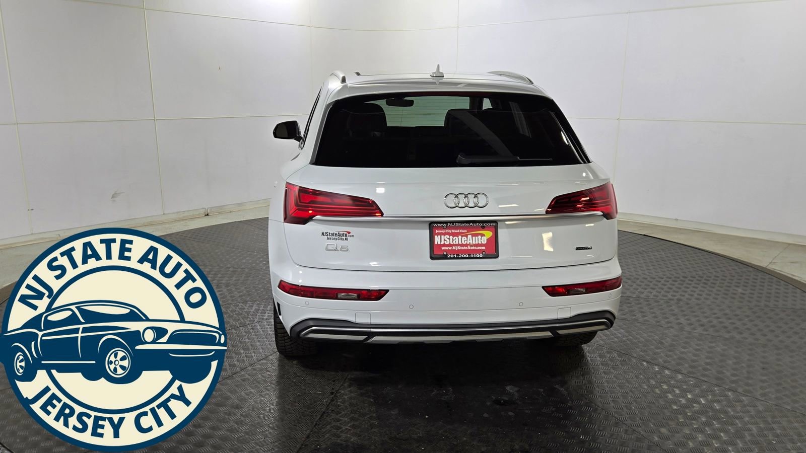 Used 2021 Audi Q5 2.0T Premium Plus w/ Premium Plus Package image 6