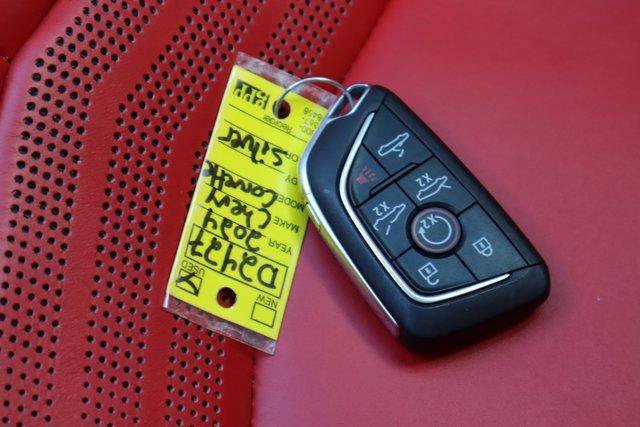 Certified 2024 Chevrolet Corvette Stingray Premium Conv w/ 3LT image 32