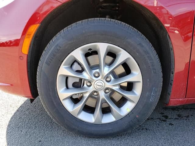 New 2026 Chrysler Pacifica Limited AWD/4WD image 12