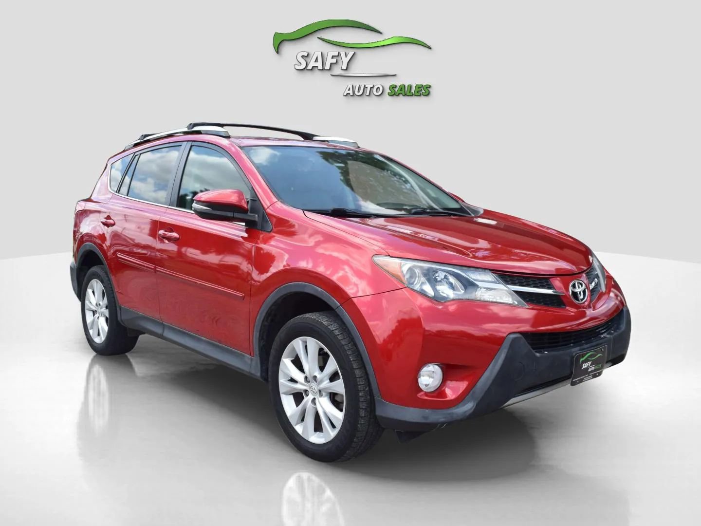Used 2014 Toyota RAV4 Limited