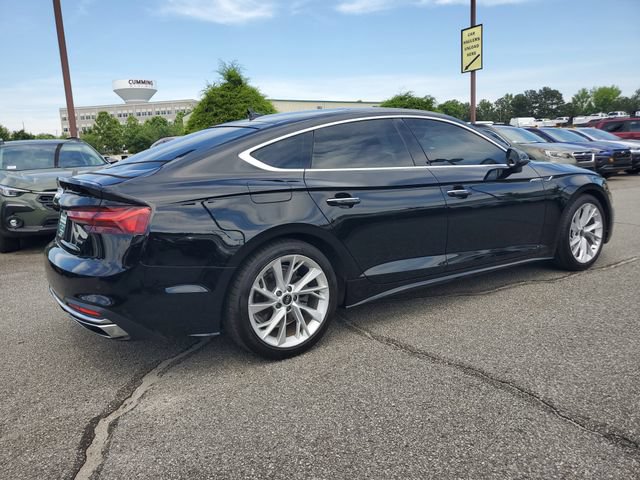 Used 2022 Audi A5 2.0T Premium w/ Convenience Package AWD/4WD image 6
