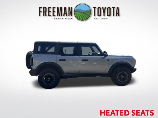 Used 2022 Ford Bronco Badlands AWD/4WD image 4