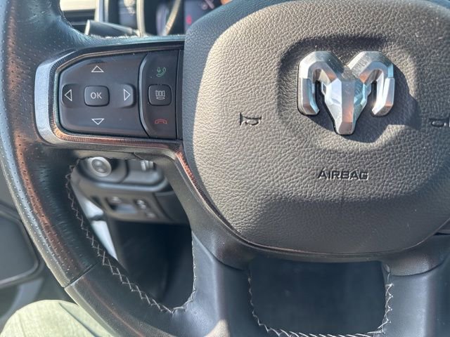 Used 2024 RAM 1500 Rebel w/ Rebel Level 2 Equipment Group image 43