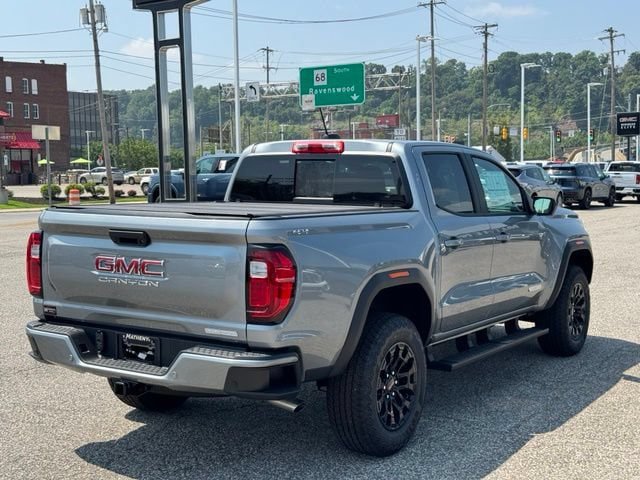 New 2026 GMC Canyon Elevation w/ Convenience Package AWD/4WD image 6