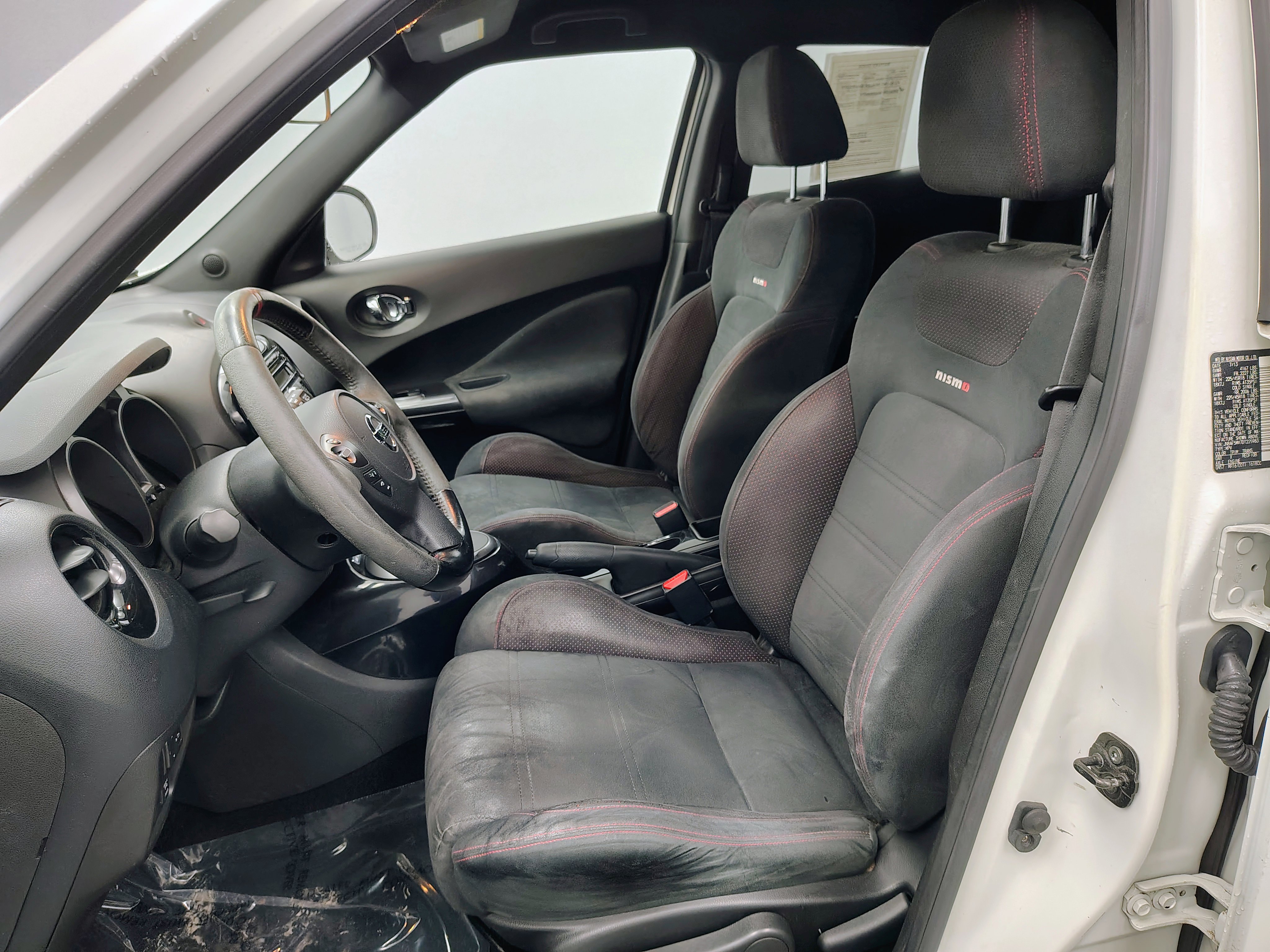 Used 2013 Nissan Juke NISMO image 13