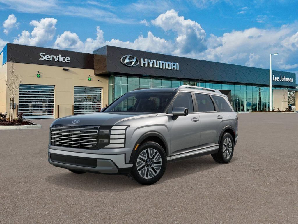 New 2027 Hyundai Palisade SEL Premium